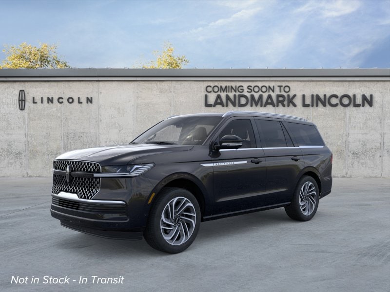 2026 Lincoln Navigator Reserve 4WD's photo