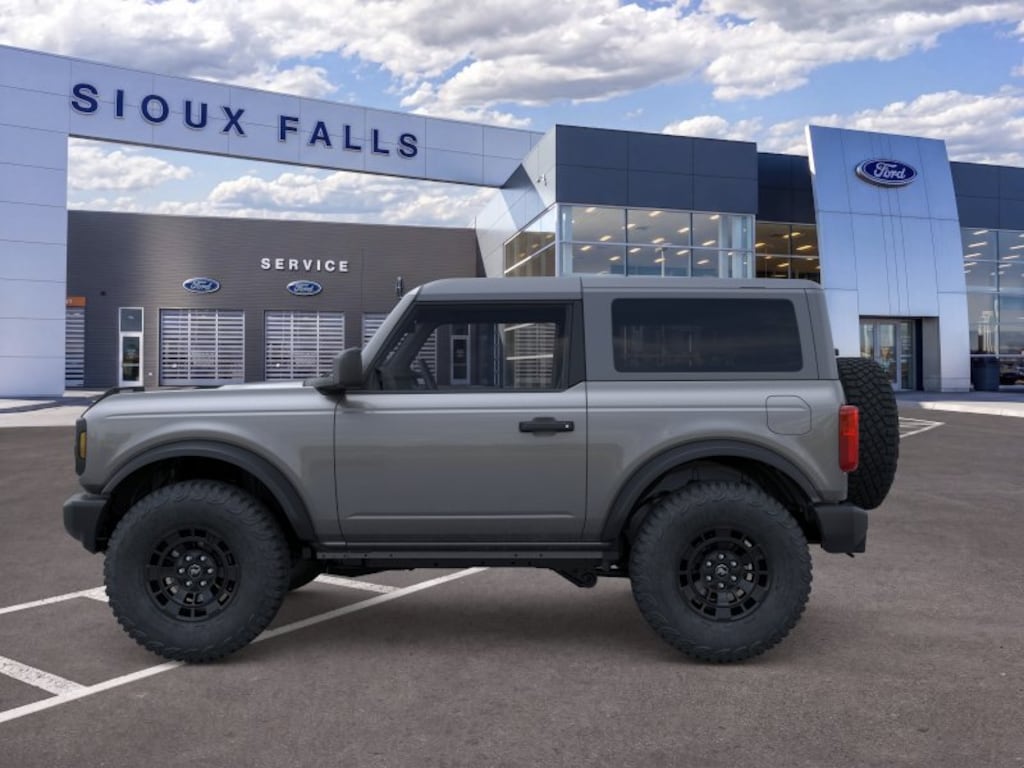 New 2026 Ford Bronco Base SUV