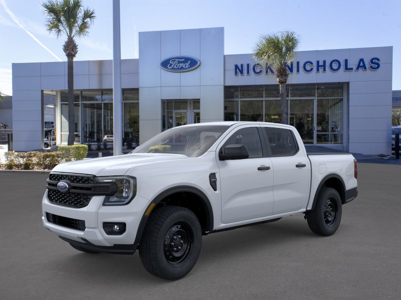2026 Ford Ranger
