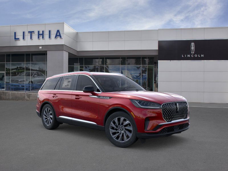 Thumbnail: 2026 Lincoln Aviator - 33