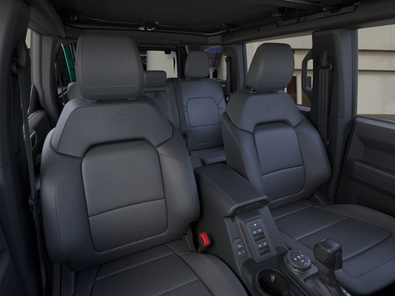 2025 Ford Bronco 4-Door Outer Banks - Photo 15