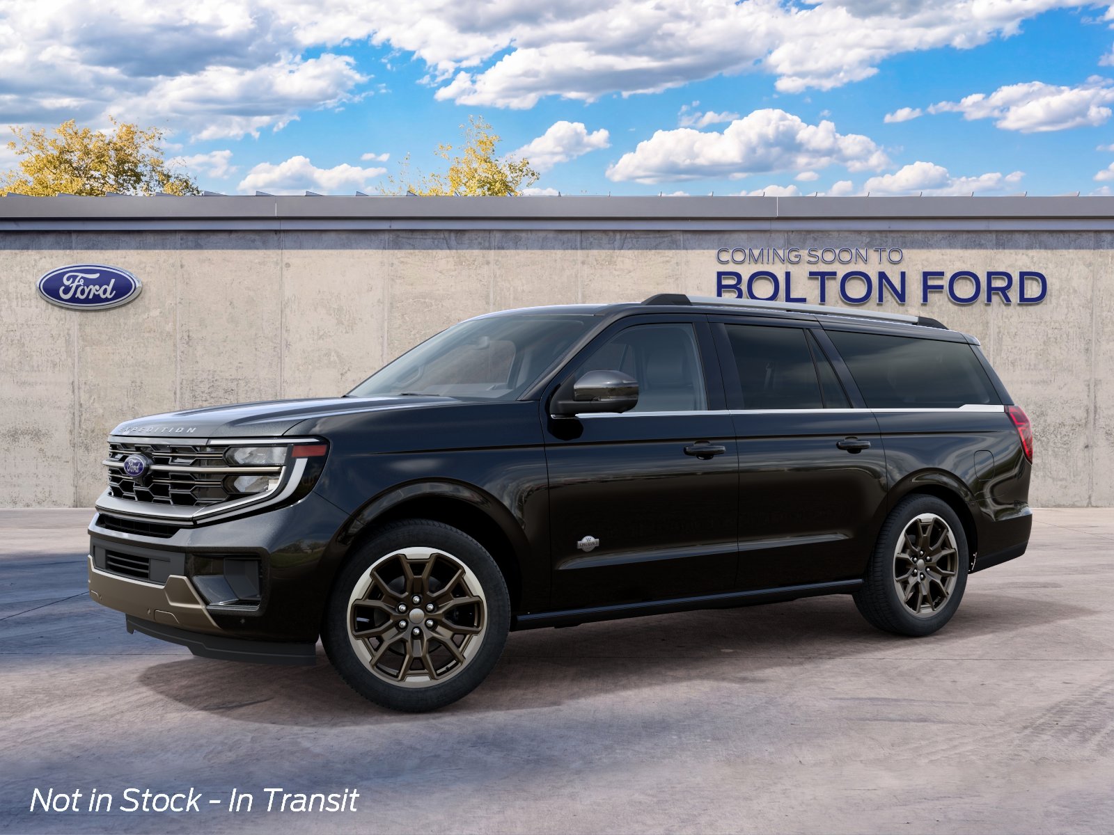 2027 Ford Expedition MAX