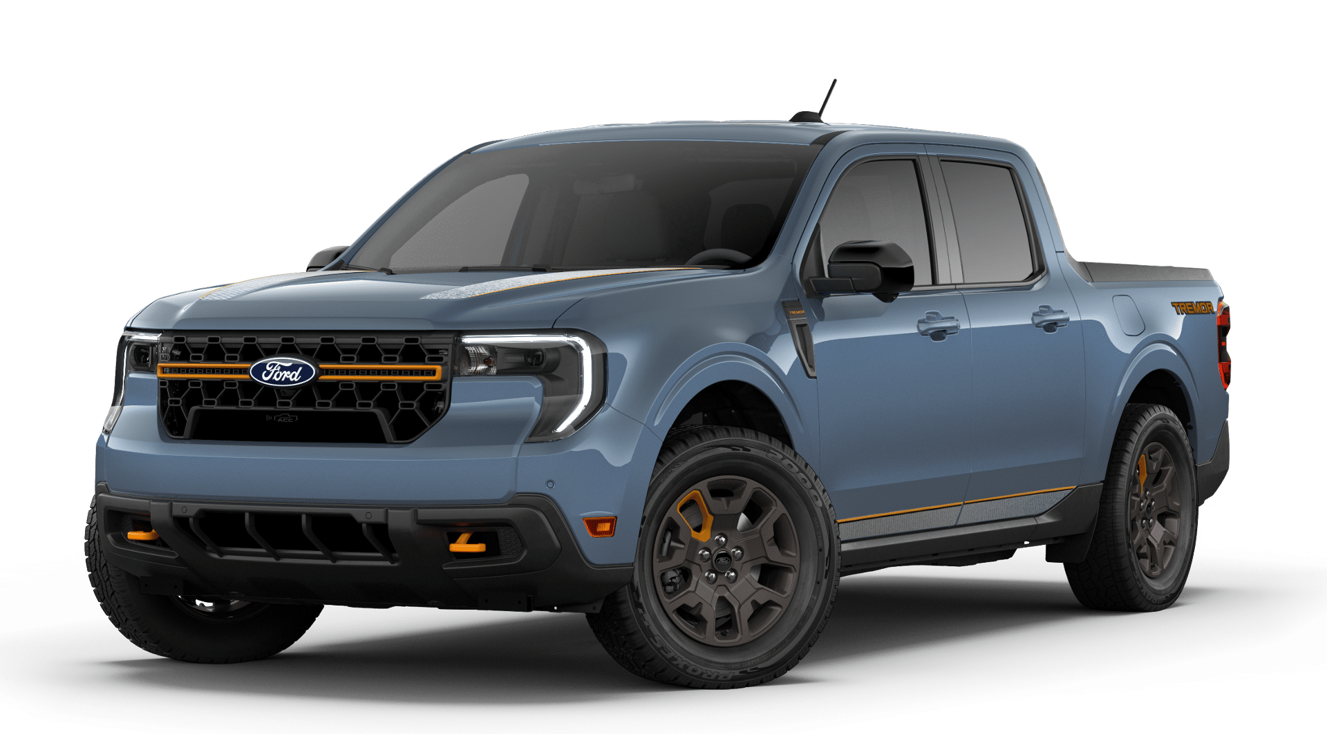 2026 Ford Maverick Tremor's photo