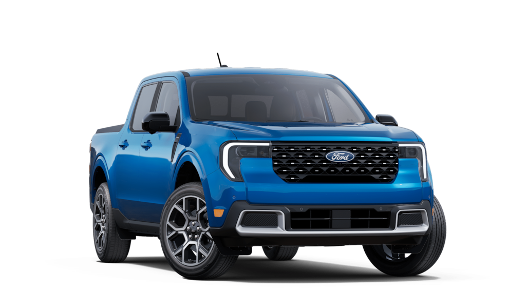 New 2025 Ford Maverick Lariat Truck SuperCrew