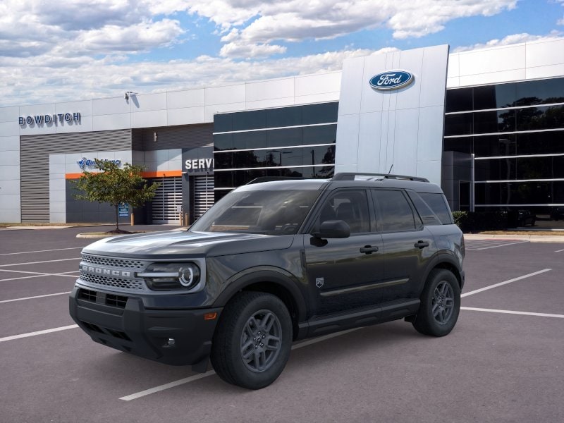 2026 Ford Bronco Sport