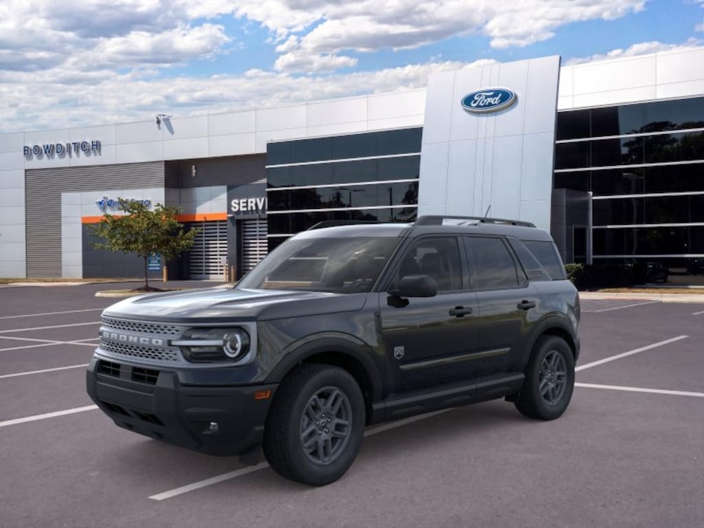 New 2026 Ford Bronco Sport Big Bend SUV