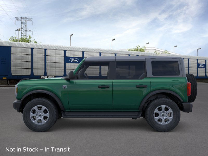 Thumbnail: 2025 Ford Bronco - 3