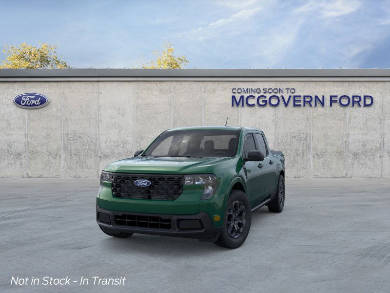 2025 Ford Maverick XLT photo 2