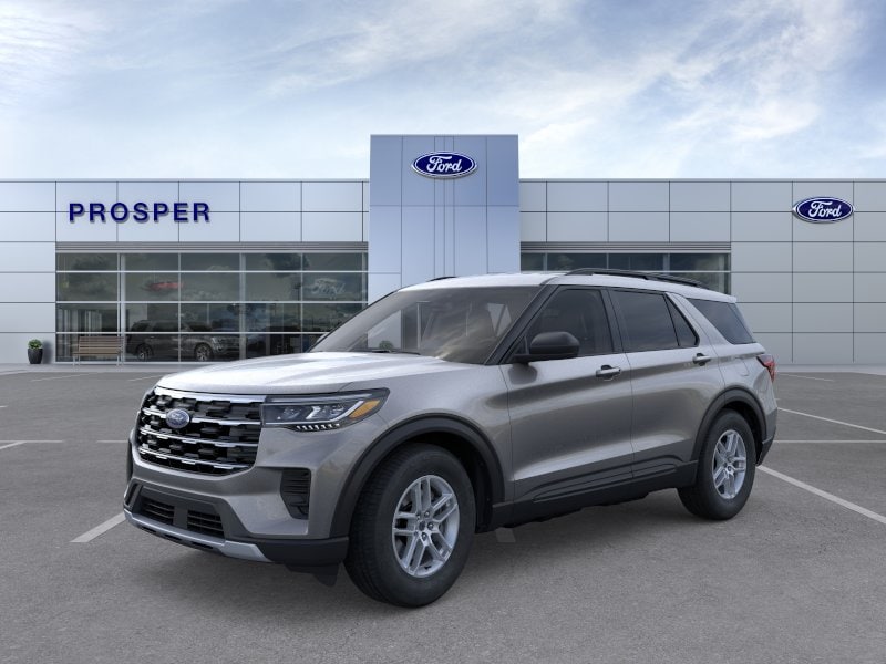 2026 Ford Explorer Active 4WD's photo