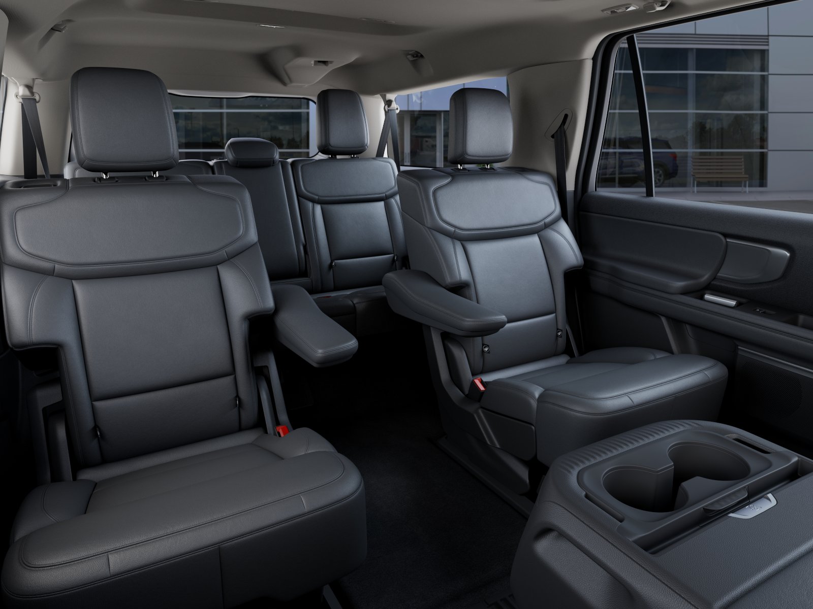 2027 Ford Expedition MAX Active SUV