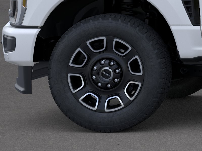 2025 Ford F-250 Super Duty Platinum - Photo 34