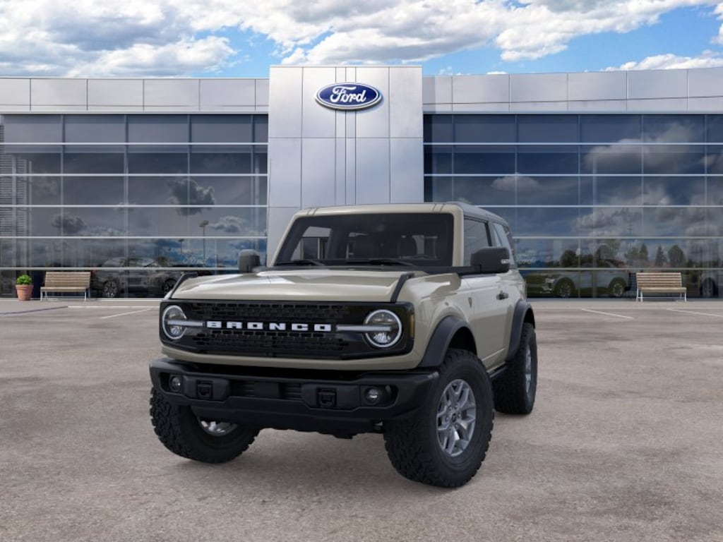 New 2025 Ford Bronco Badlands® SUV