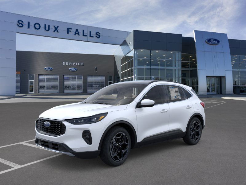 2026 Ford Escape Platinum's photo