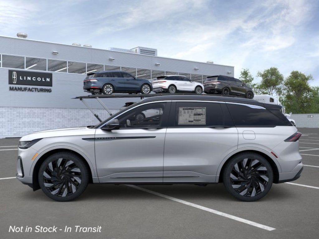 New 2026 Lincoln Nautilus Lincoln Black Label CROSSOVERS