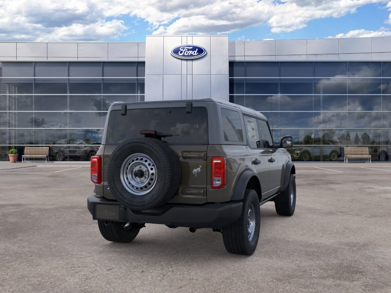 2025 Ford Bronco 4-Door Base - Photo 41