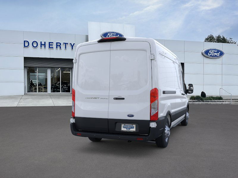 2025 Ford Transit Van Base - Photo 8