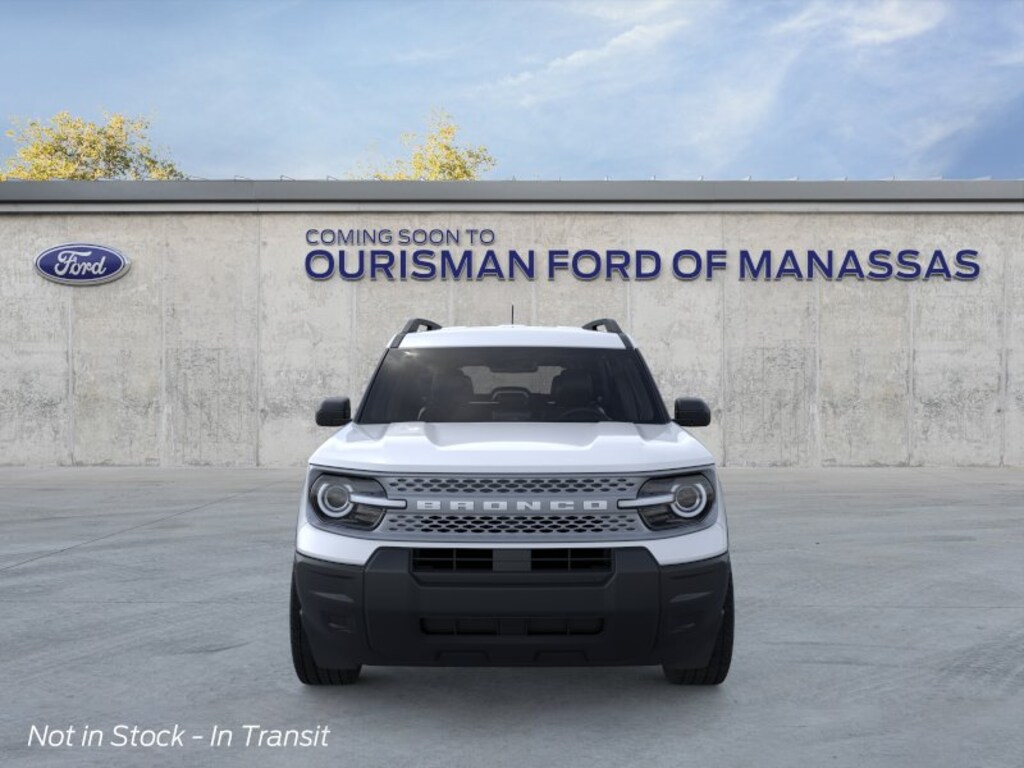 New 2026 Ford Bronco Sport Big Bend SUV