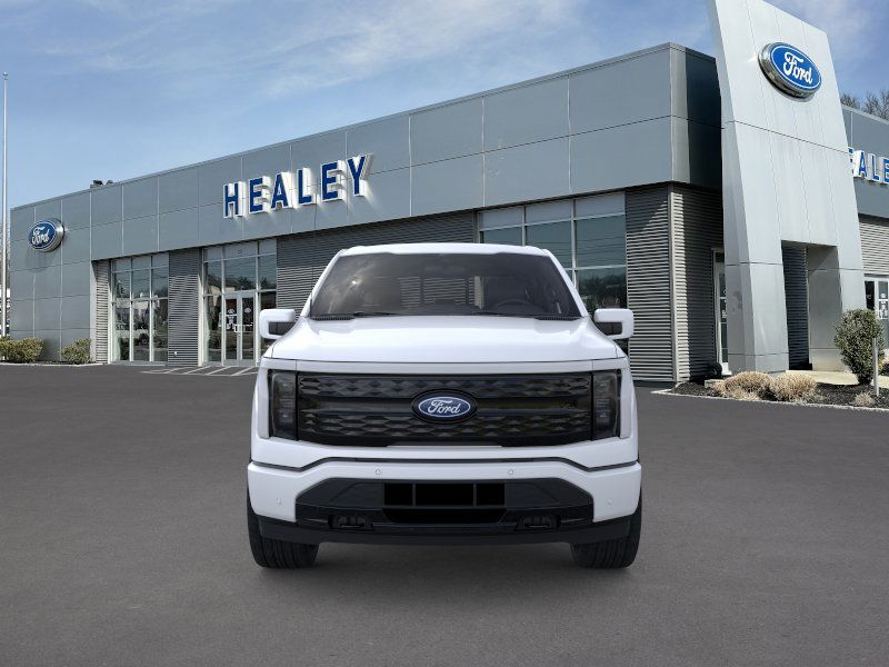 2025 Ford F-150 Lightning Platinum - Photo 28