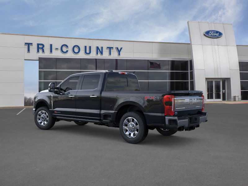 2026 Ford F-350 Super Duty King Ranch - Photo 26