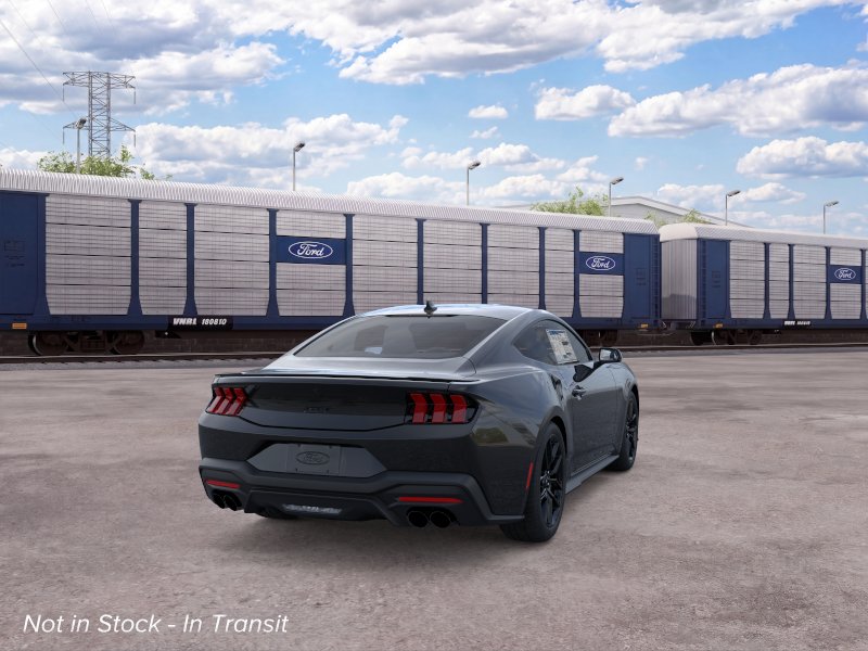 2026 Ford Mustang GT Premium Fastback - Photo 8