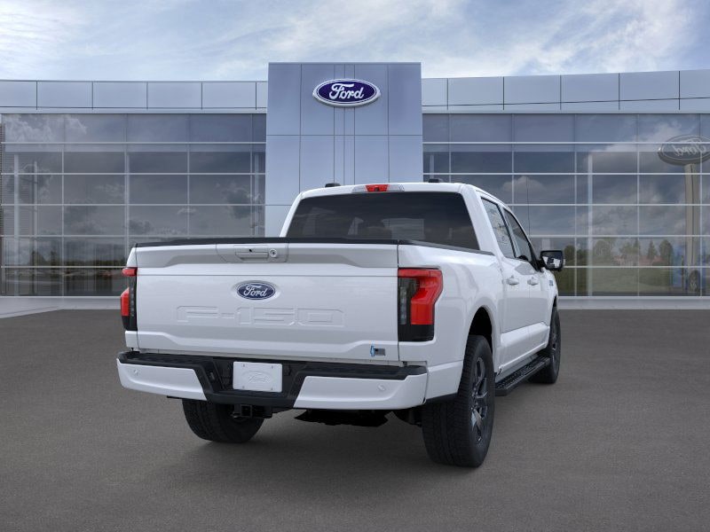 2025 Ford F-150 Lightning photo 11