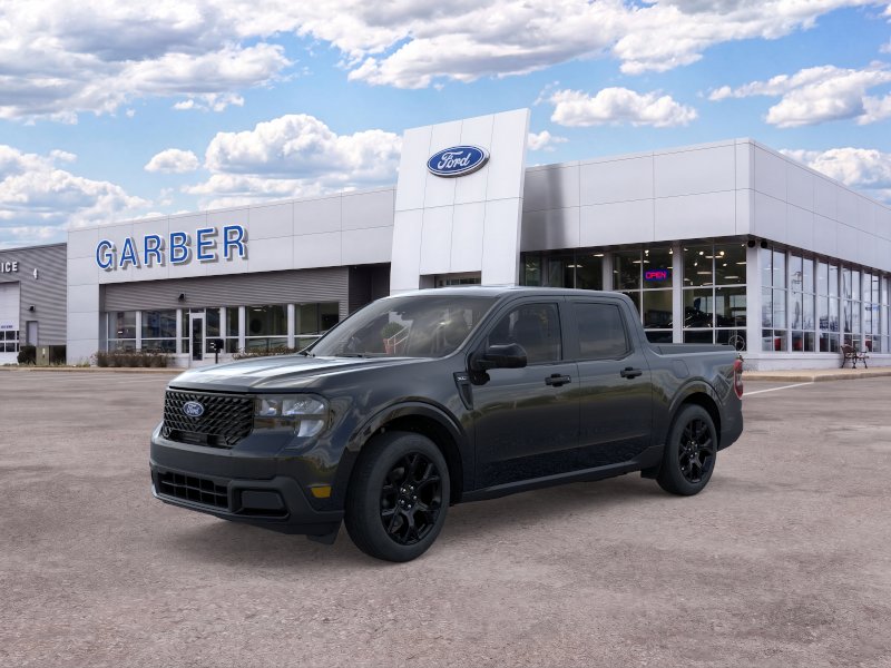 2026 Ford Maverick XLT Truck