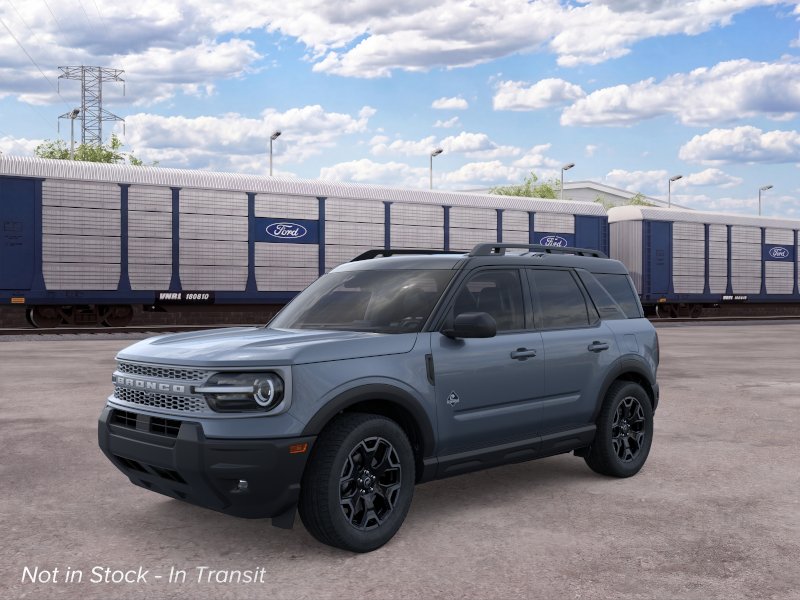 2026 Ford Bronco Sport Outer Banks&reg; SUV