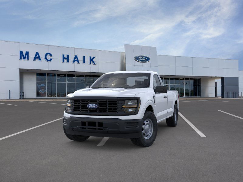 2025 Ford F-150 XL photo 2