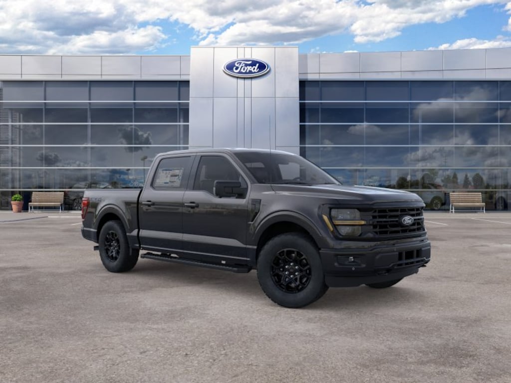 New 2026 Ford F-150 XLT Truck