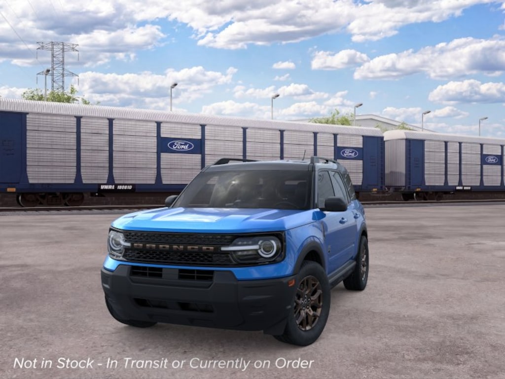 New 2026 Ford Bronco Sport Big Bend® SUV
