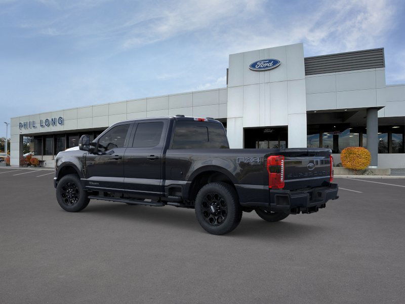 2026 Ford F-250 photo 4