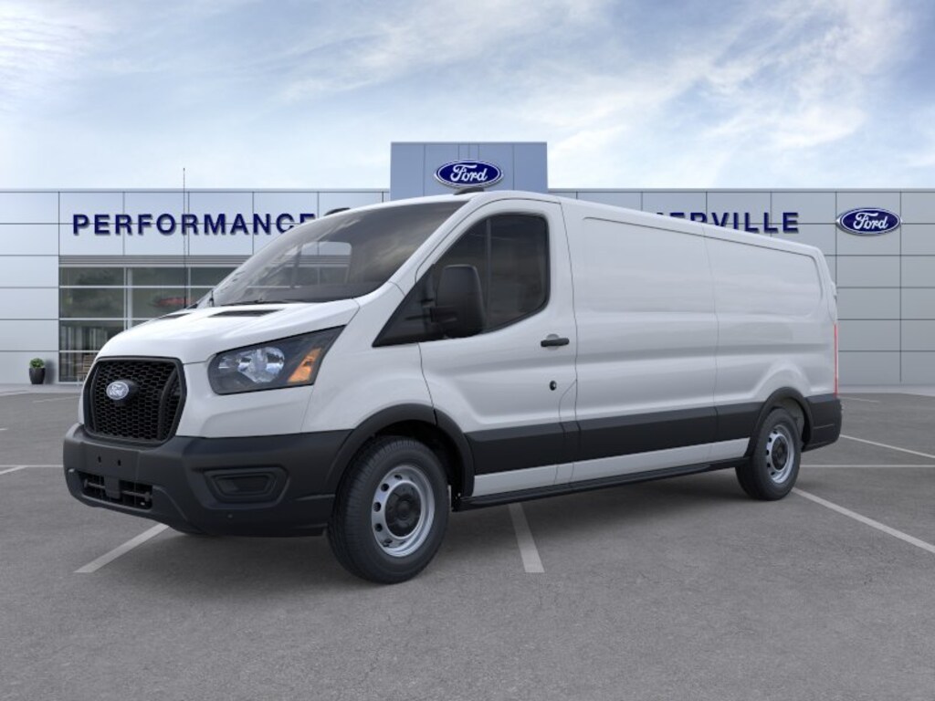 New 2026 Ford Transit-250 Base Cargo Van