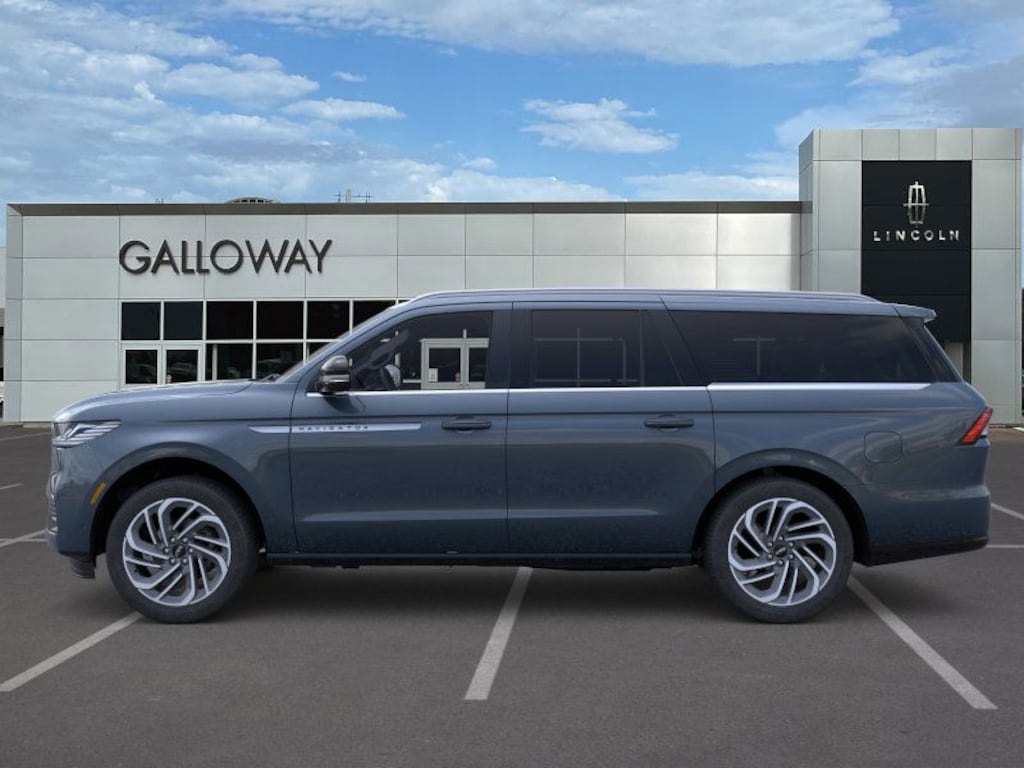 New 2026 Lincoln Navigator L Reserve SUV
