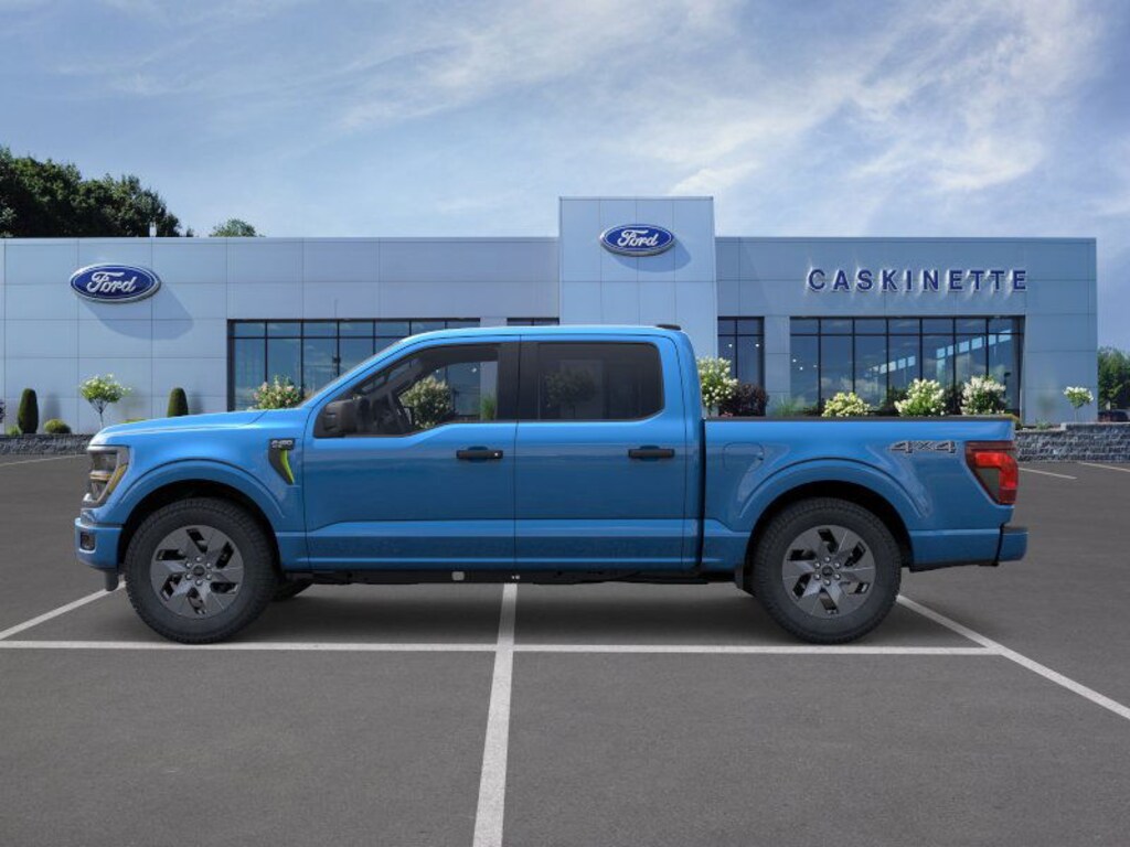 New 2025 Ford F-150 STX Truck