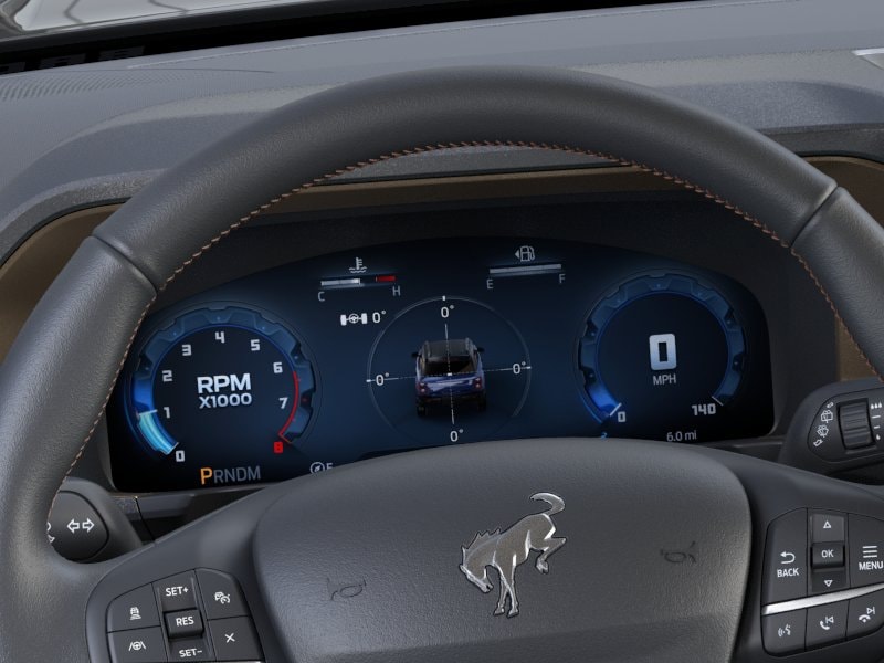 2026 Ford Bronco Sport Badlands&reg; SUV