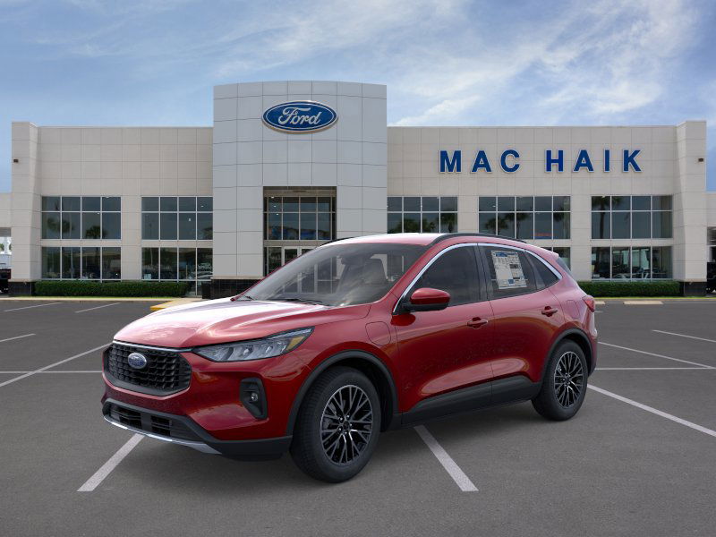 2026 Ford Escape Plug-in hybrid