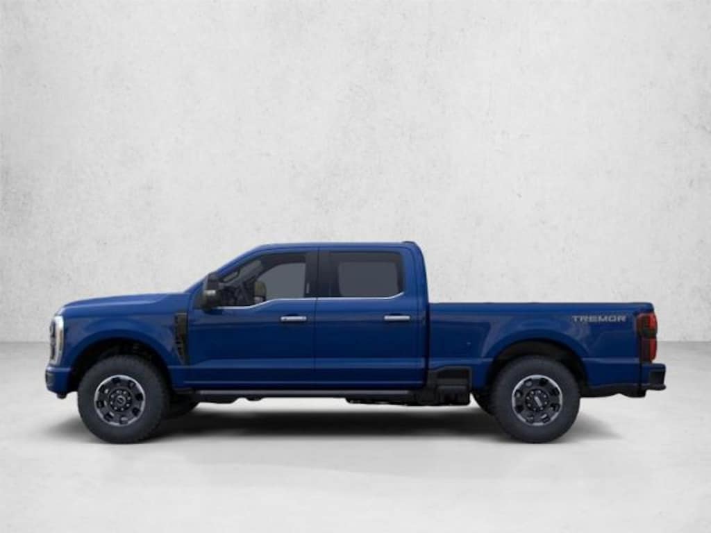 New 2026 Ford F-350 Platinum Truck Crew Cab