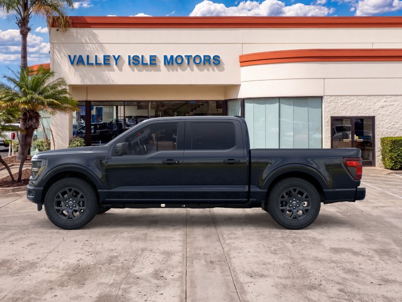 New 2026 Ford F-150 STX Truck SuperCrew Cab