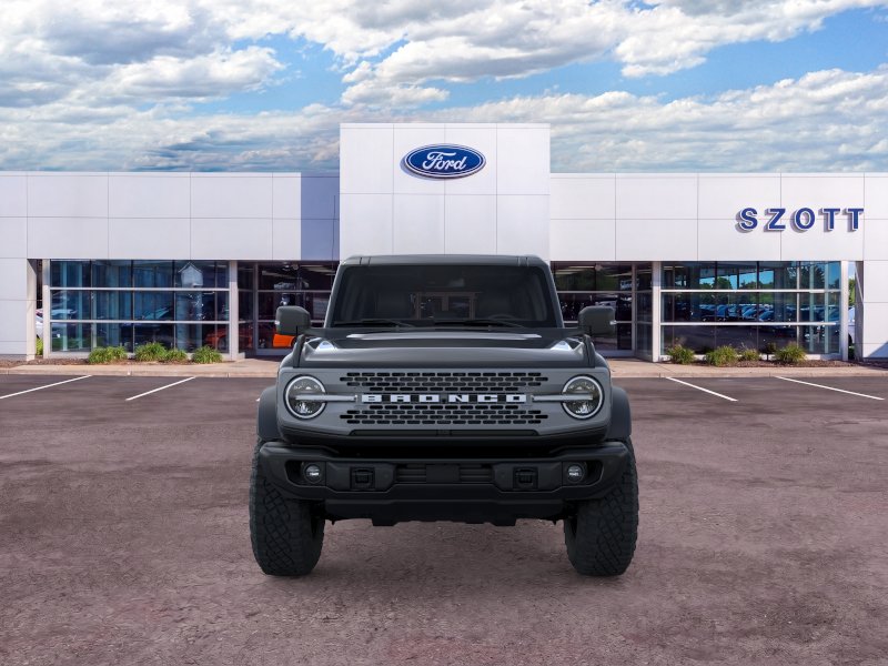2025 Ford Bronco 4-Door Badlands - Photo 31