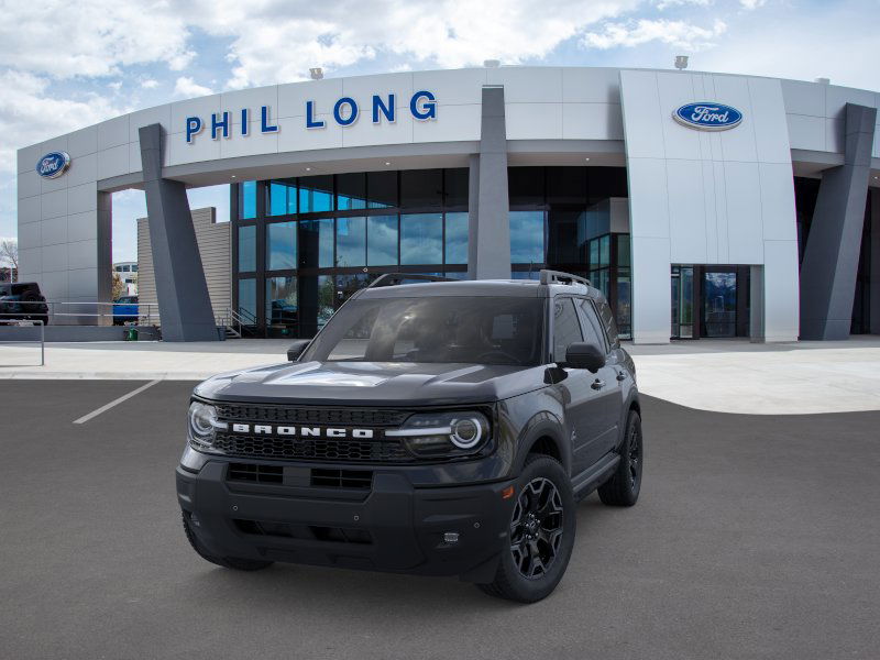 2025 Ford Bronco Sport Outer Banks - Photo 33