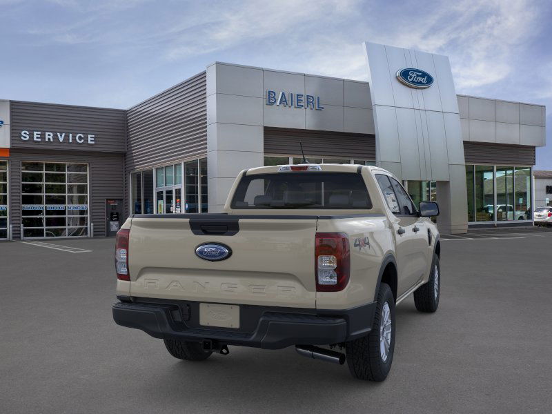 Thumbnail: 2025 Ford Ranger - 8