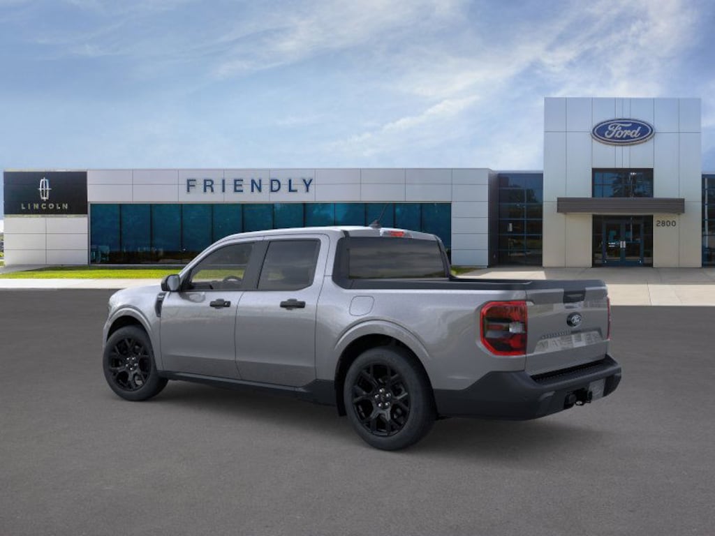 New 2025 Ford Maverick XLT TRUCK