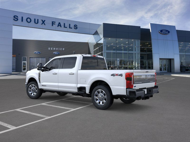 2026 Ford F-350 photo 4