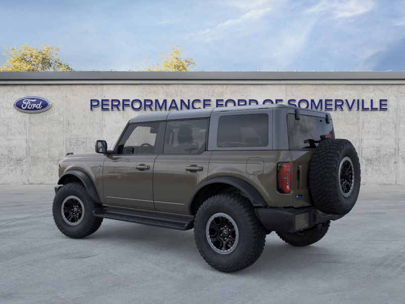 2025 Ford Bronco Outer Banks photo 4