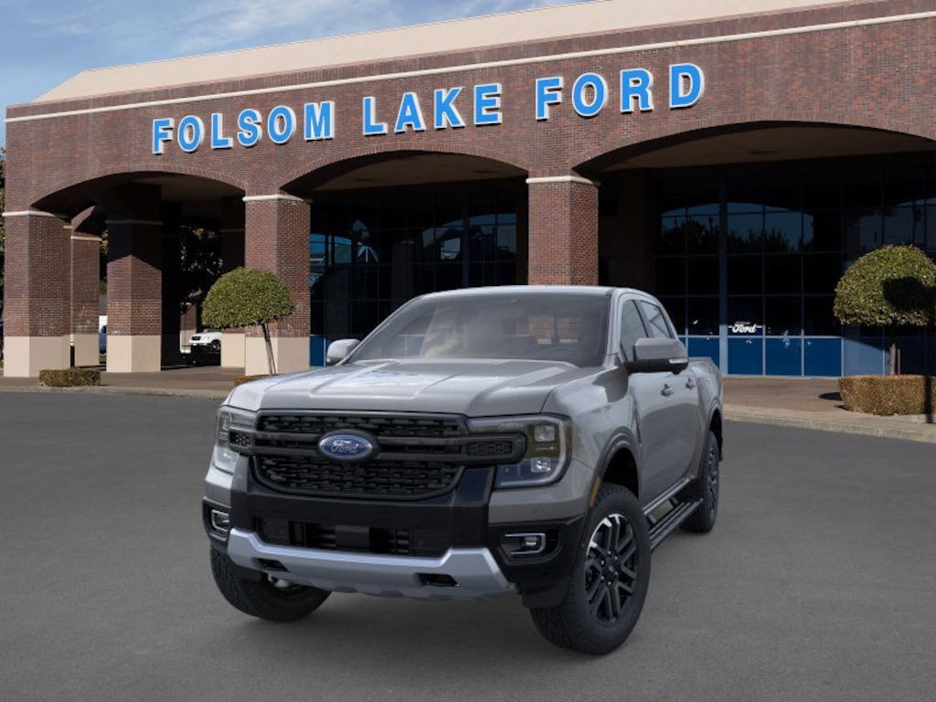 New 2025 Ford Ranger Lariat TRUCK