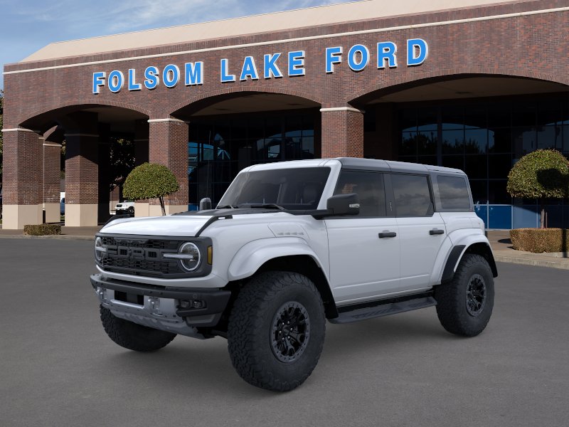 2026 Ford Bronco Raptor 4x4's photo