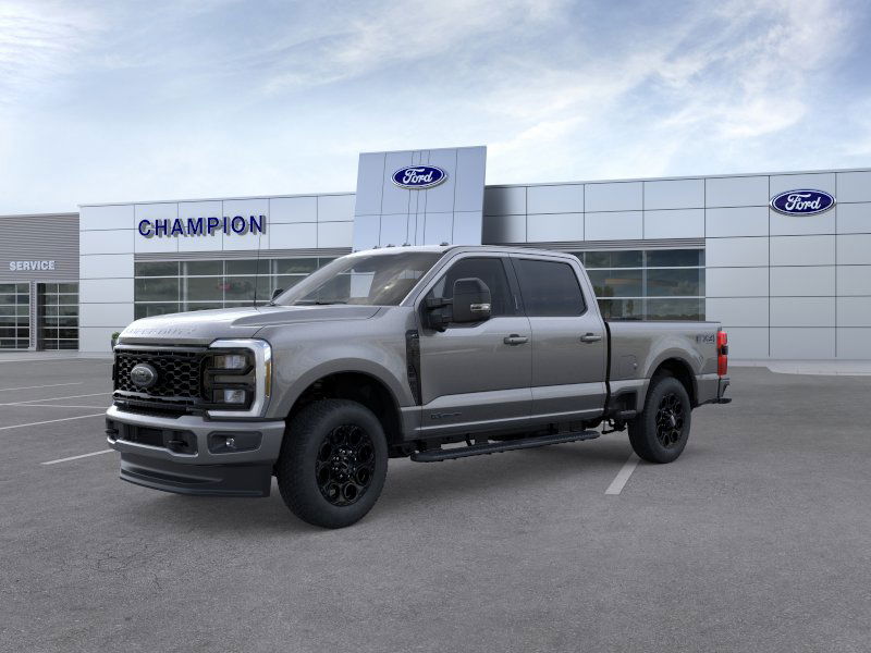 2026 Ford F-250 Super Duty XLT's photo