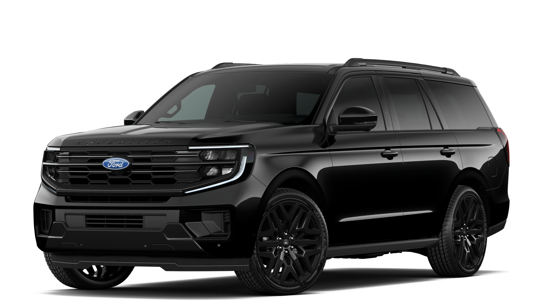 New 2027 Ford Expedition Platinum SUV