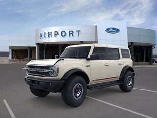 2026 Ford Bronco Outer Banks SUV