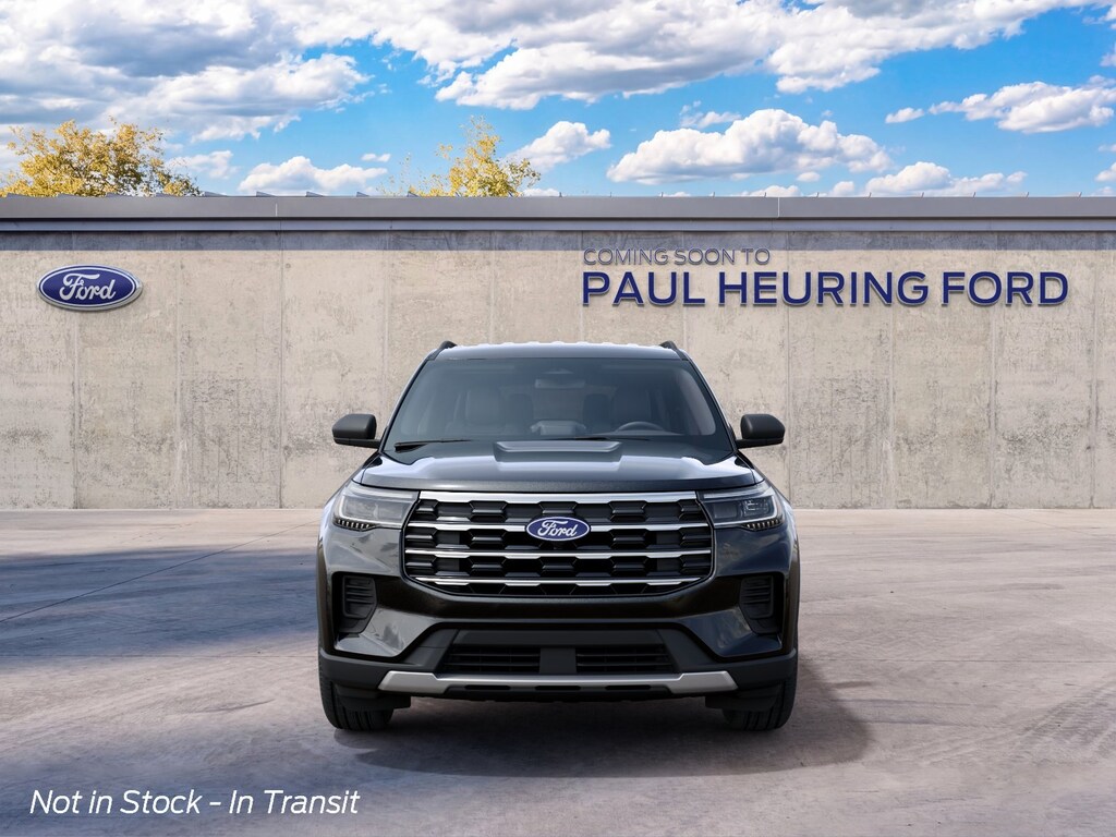 New 2027 Ford Explorer Active SUV